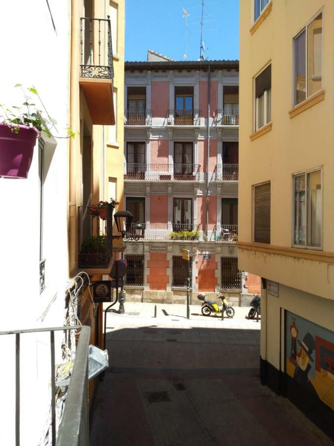 Acojedor Piso A Metros Del Pilar Y Plaza Espana Saragossa Zewnętrze zdjęcie