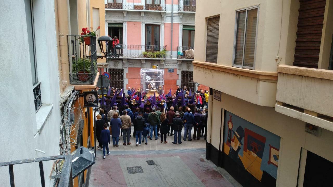 Acojedor Piso A Metros Del Pilar Y Plaza Espana Saragossa Zewnętrze zdjęcie